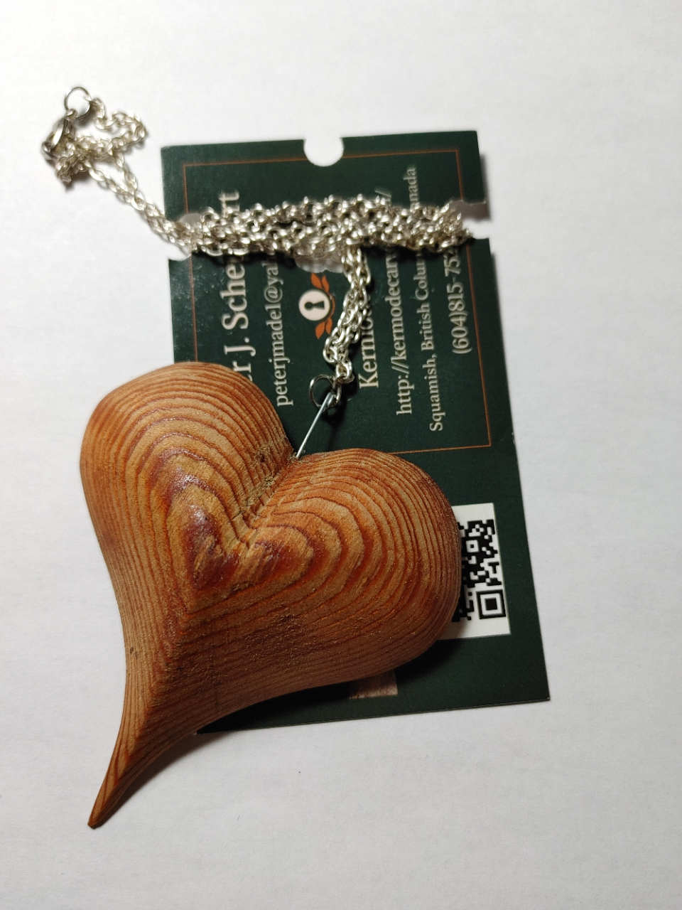 Heart - necklace