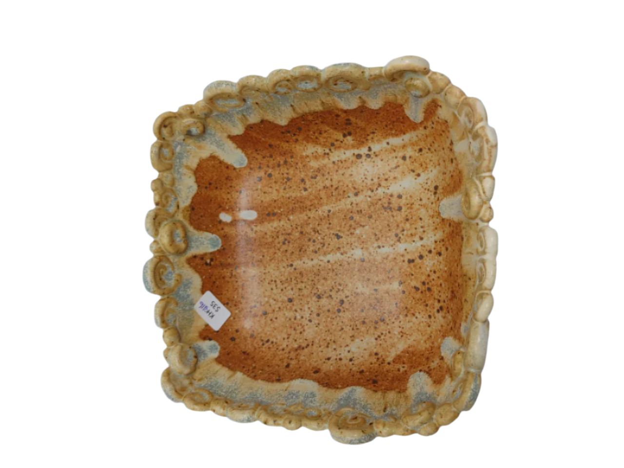 Ammonite Bowl
