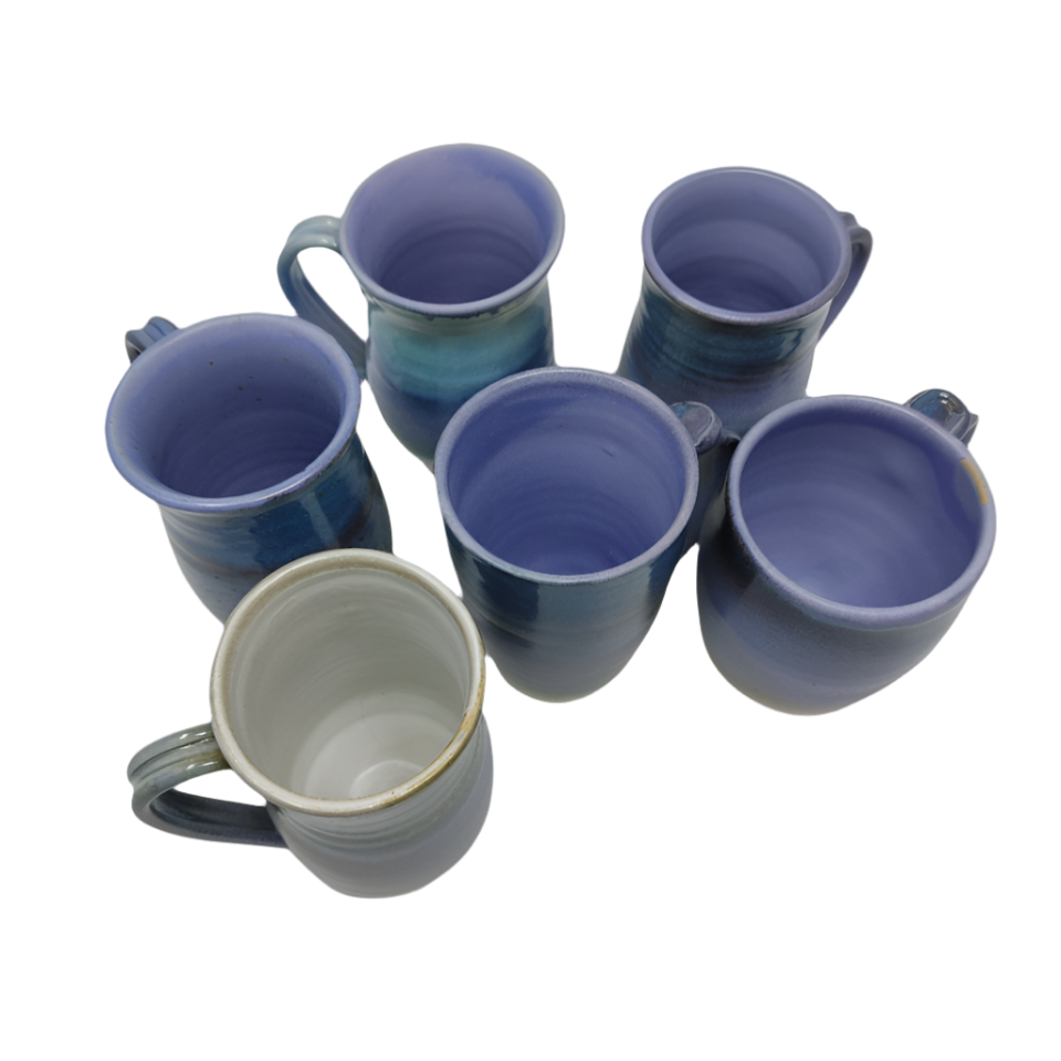 Blue Mug