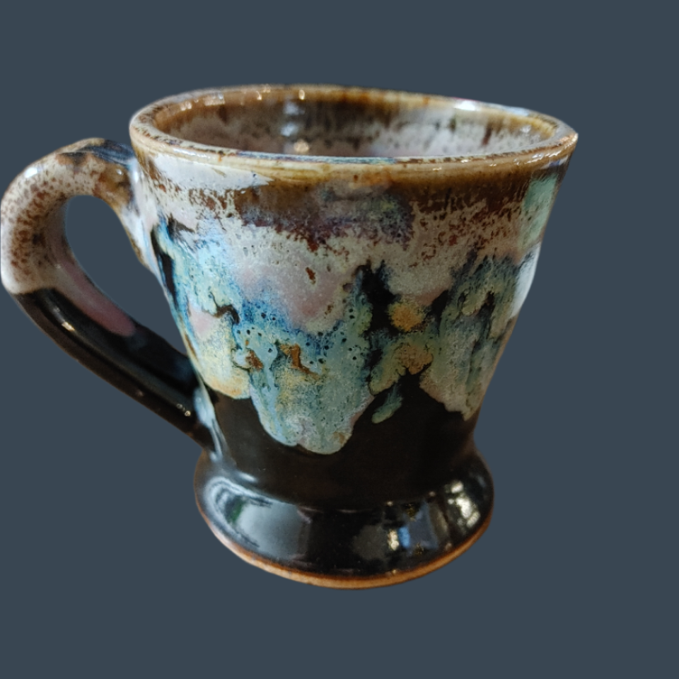 Expresso Cup - Black