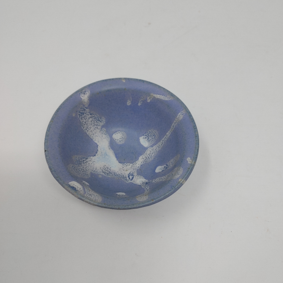Small Bowl Periwinkle