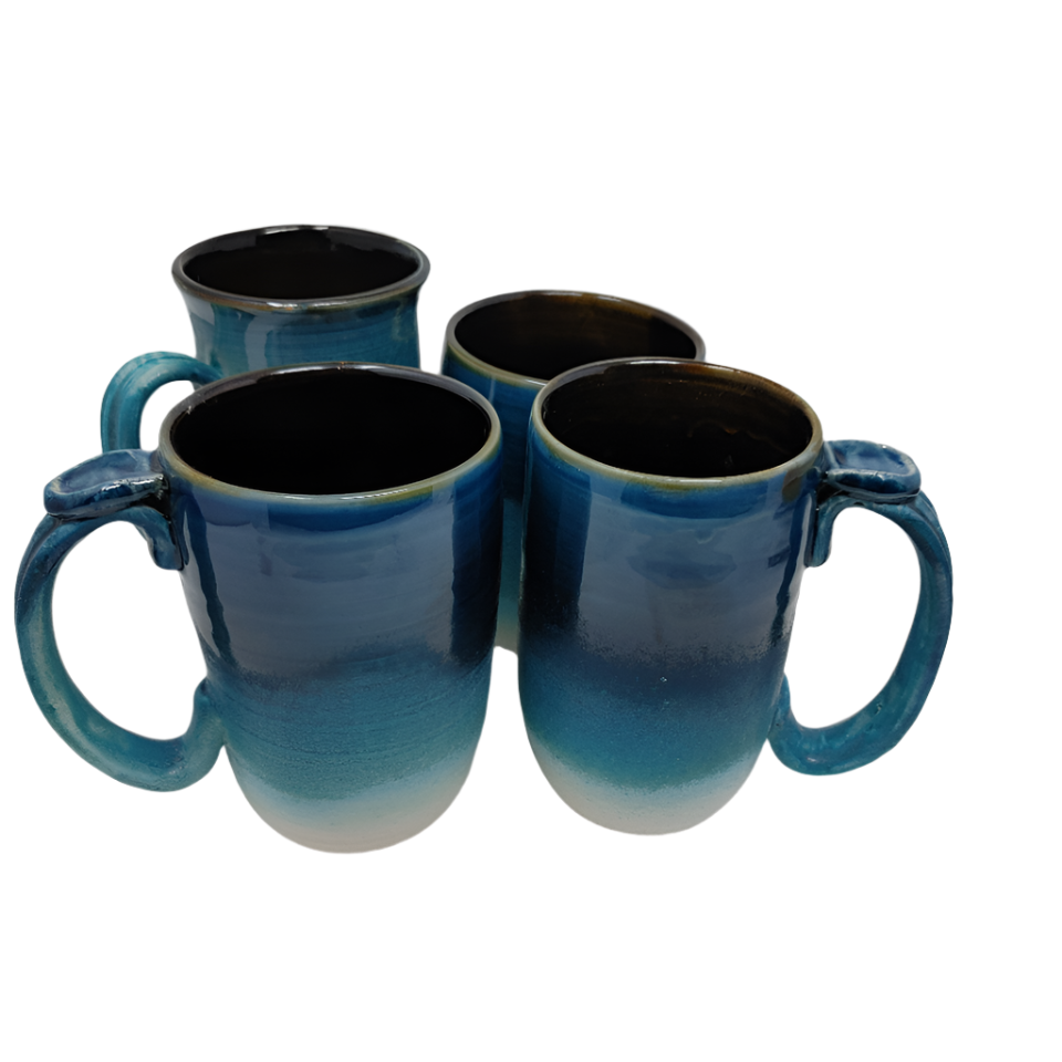 Twilight Mug With Black Interior