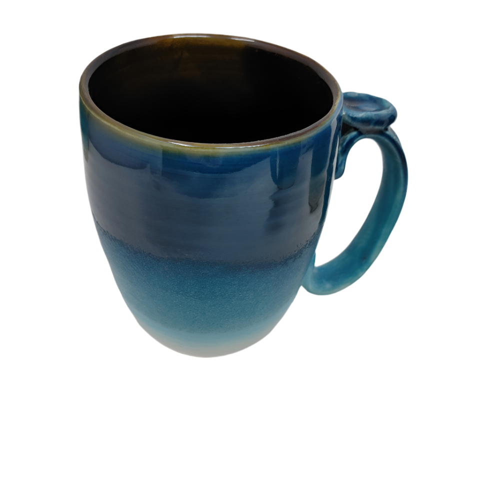 Twilight Mug With Black Interior