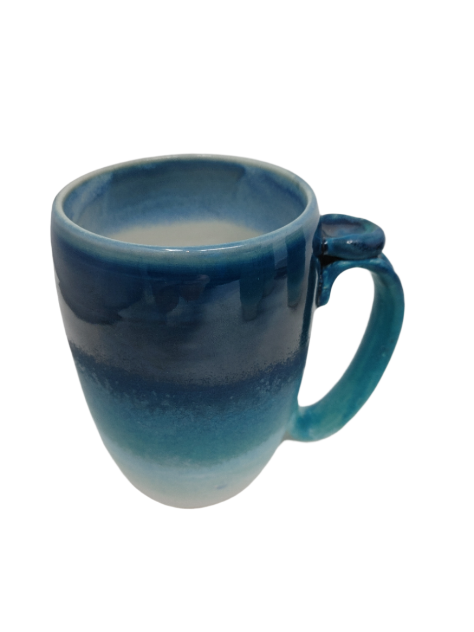 Twilight Mug With White Interior