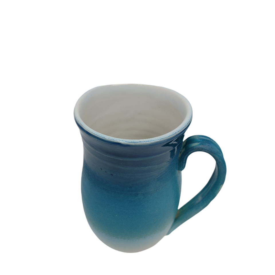 Twilight Mug With White Interior