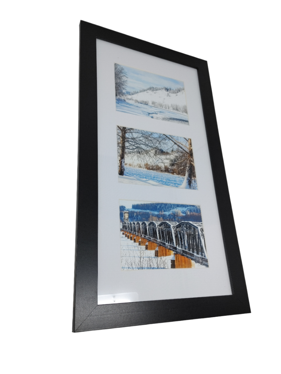 Set of Three Winter