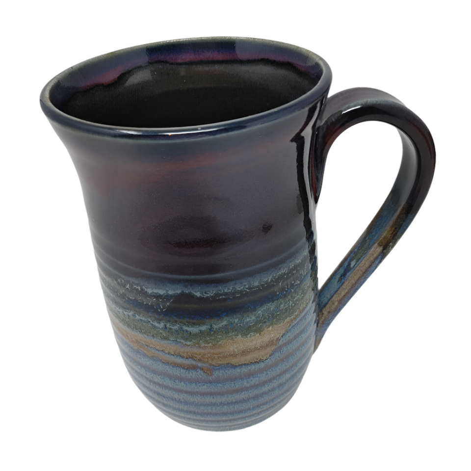 Colorful Mugs