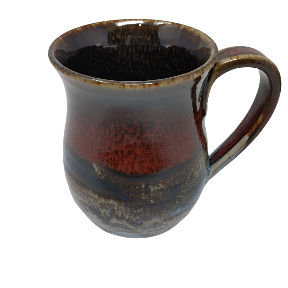 Colorful Mugs