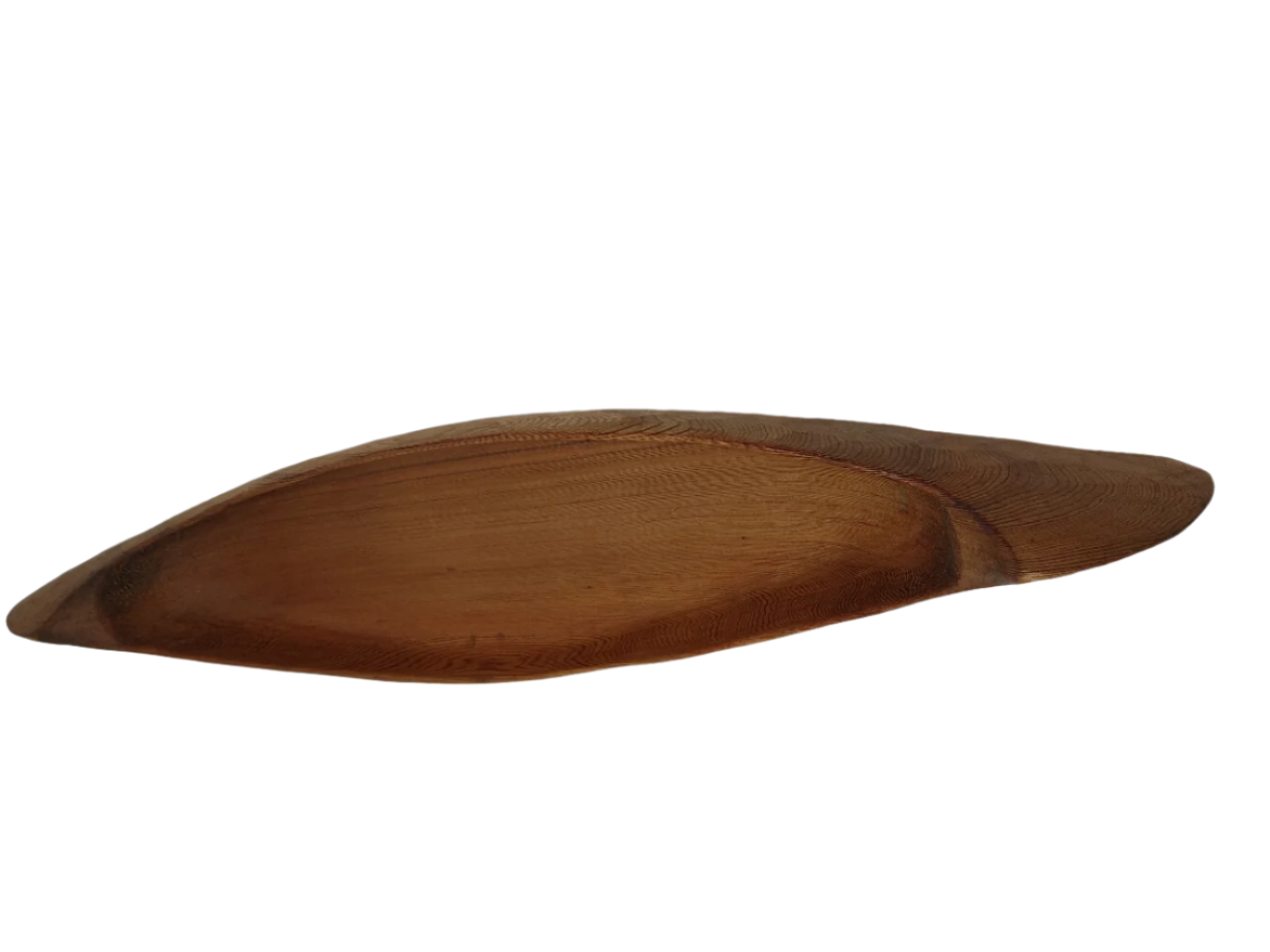 Unique Cedar Canoe