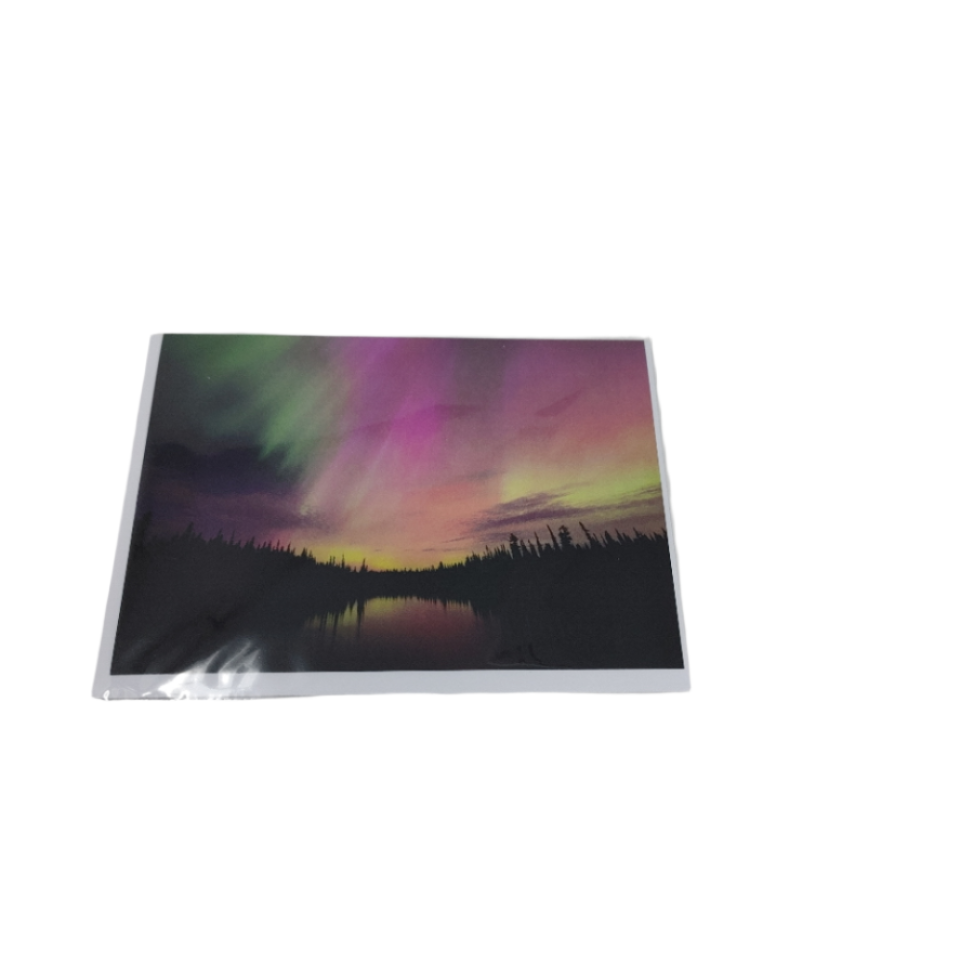 Art Cards - Terrill Bodner