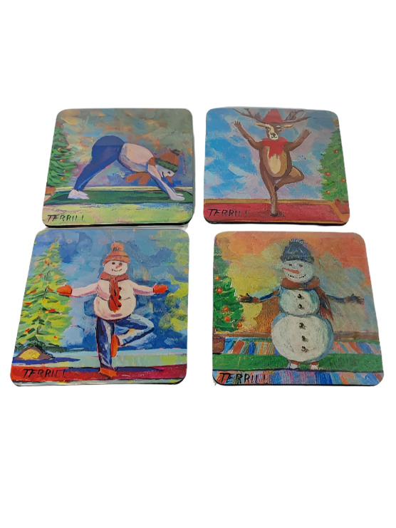 Coasters