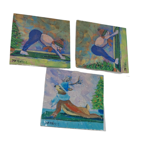 Puzzles