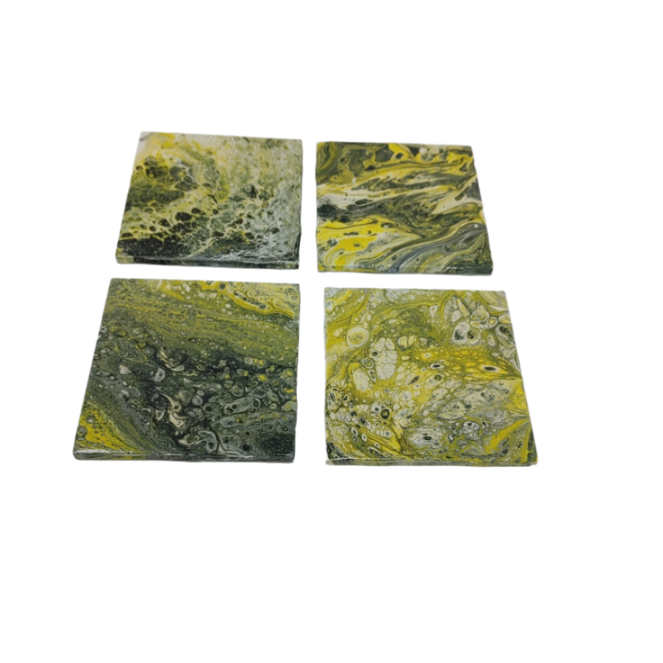 Ceramic Coasters