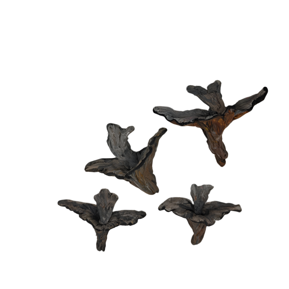 Mushrooms Pins