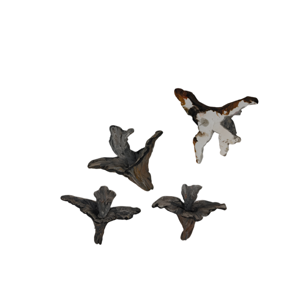 Mushrooms Pins