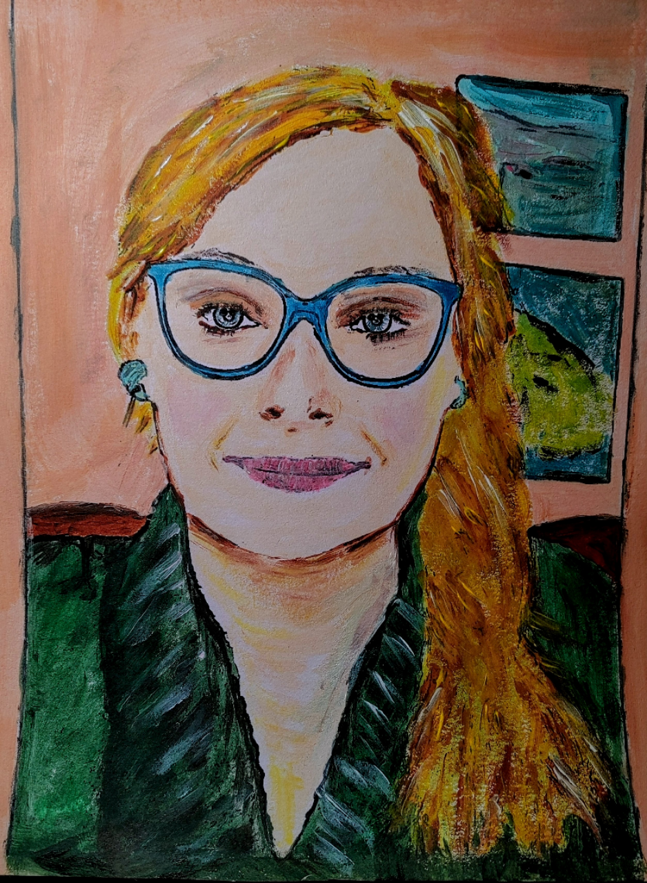 Portrait - Commission Painting