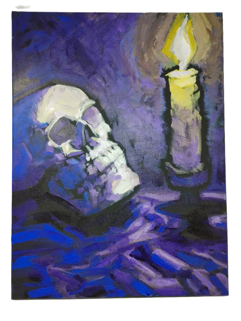 Allegory For Life And Death