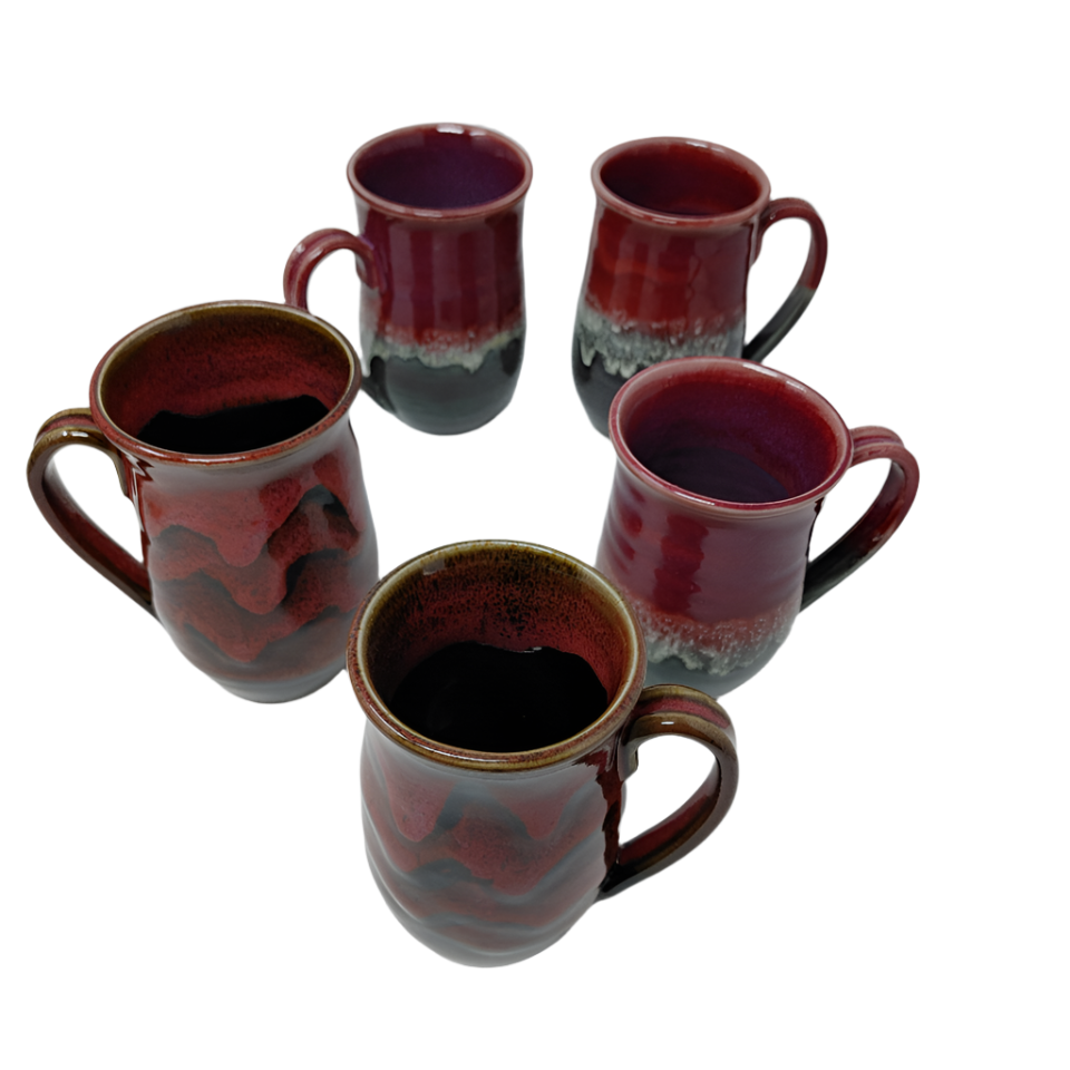 Magenta Mug