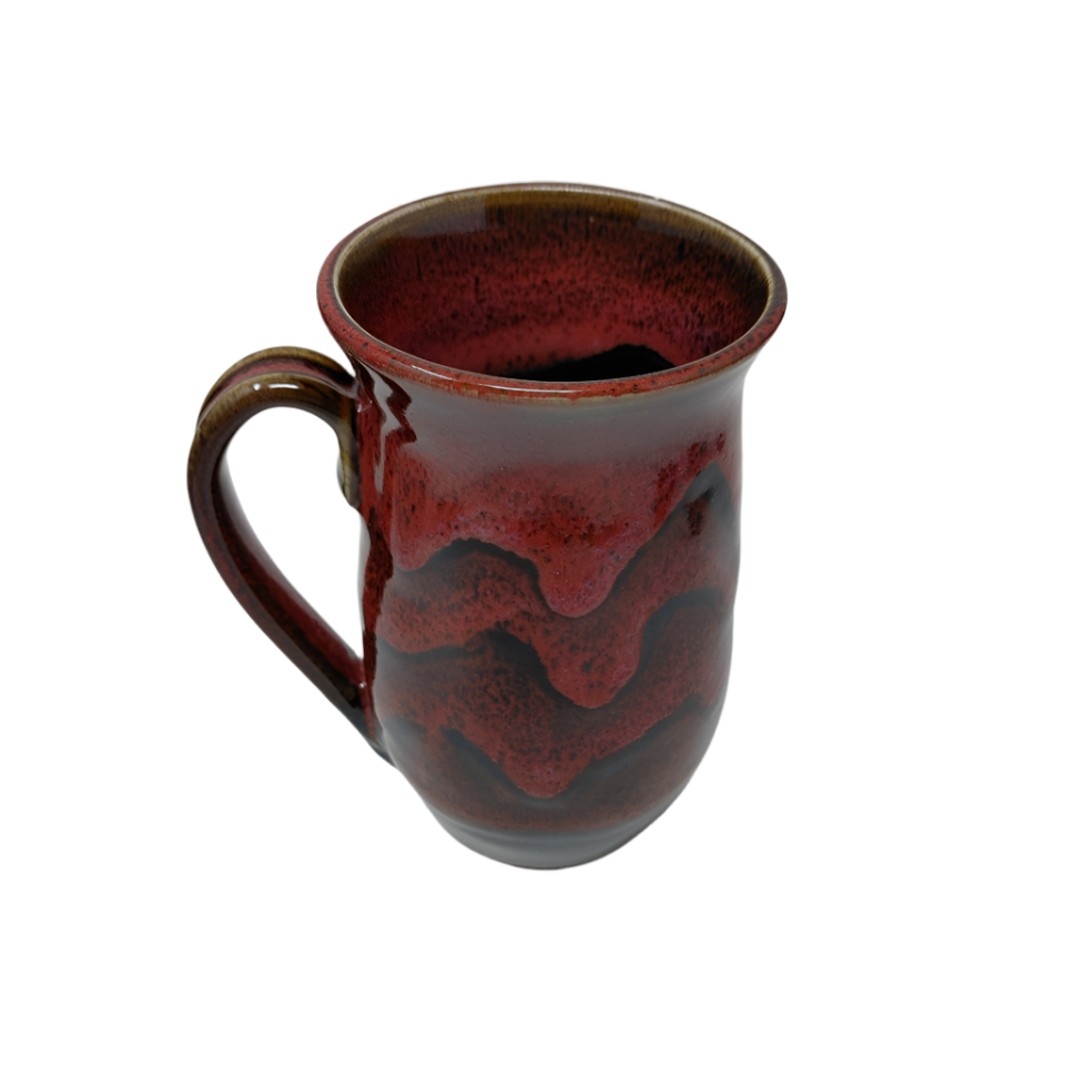 Magenta Mug