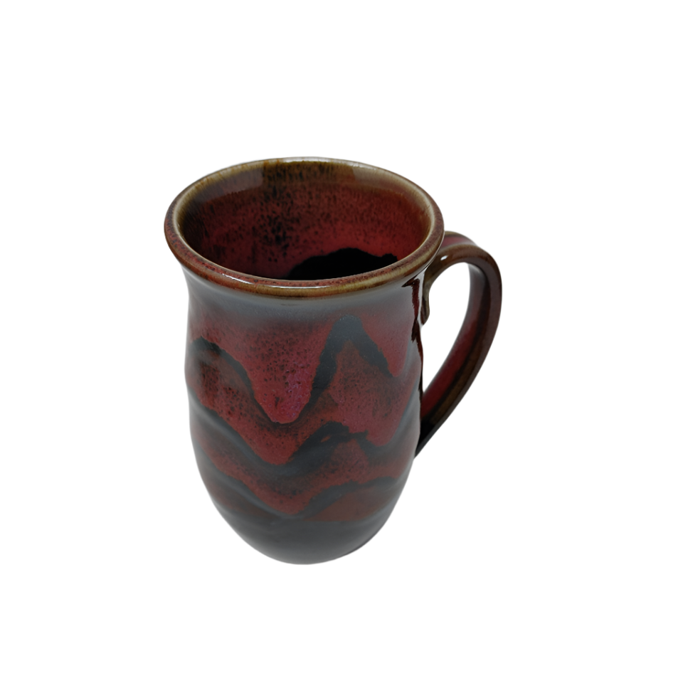 Magenta Mug