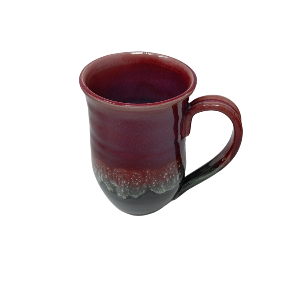 Magenta Mug