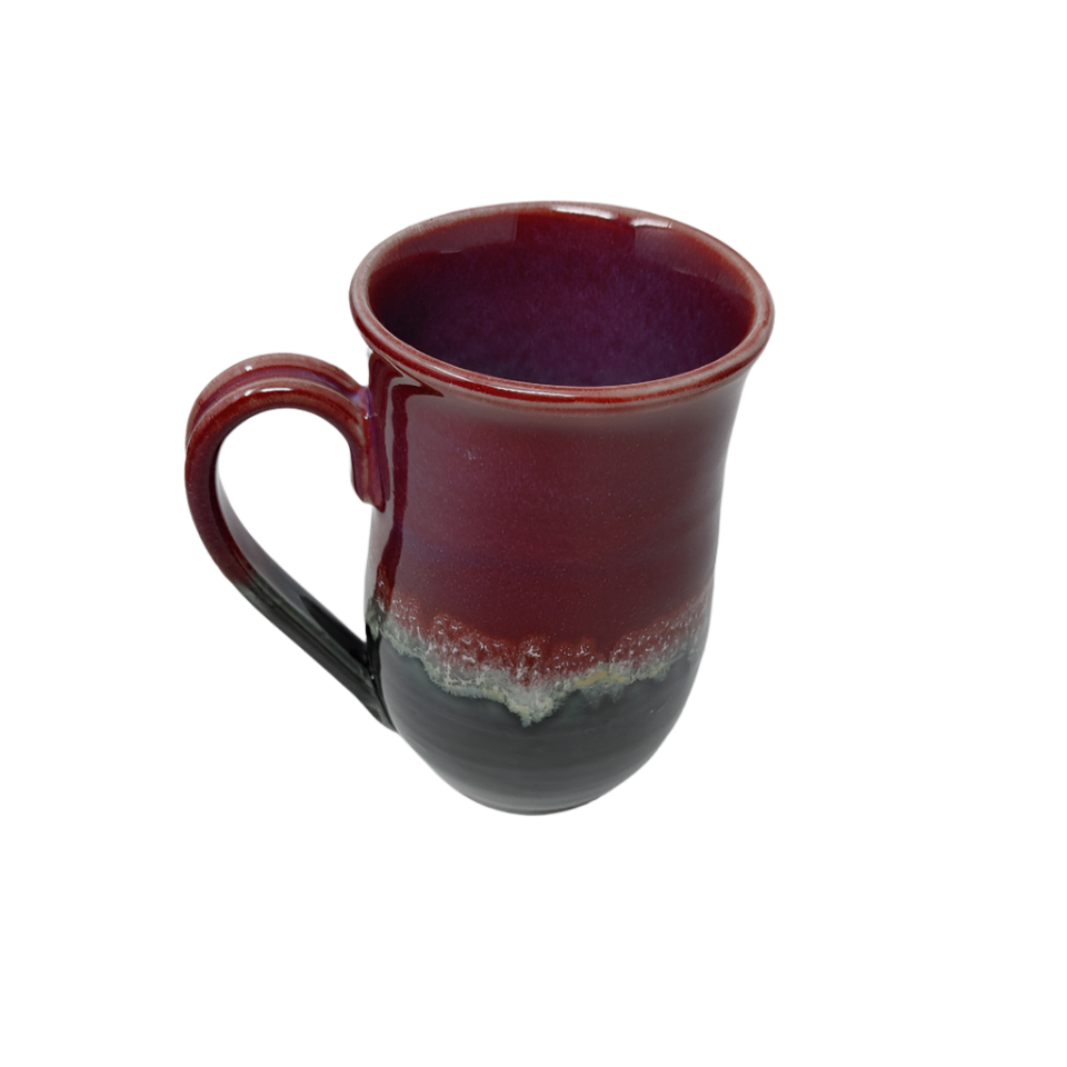 Magenta Mug