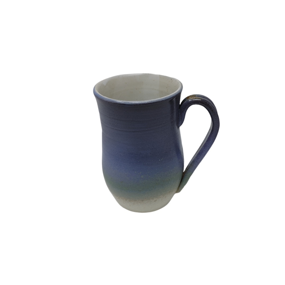 Blue Mug