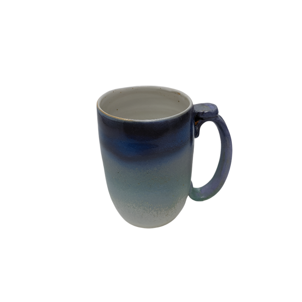 Blue Mug