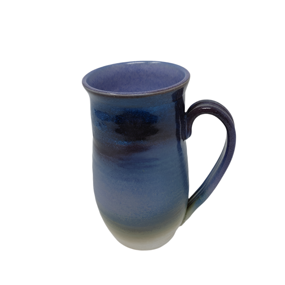 Blue Mug