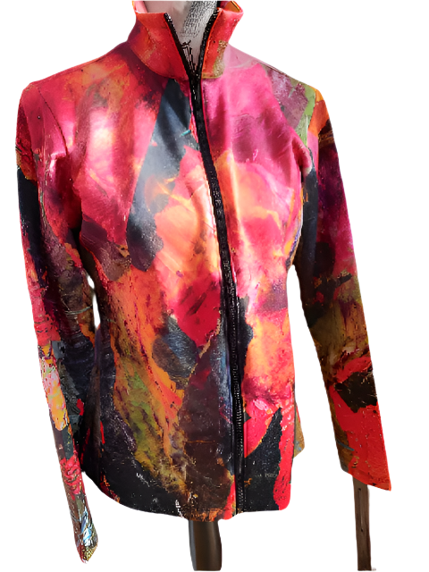 Yoga Jacket Catherine