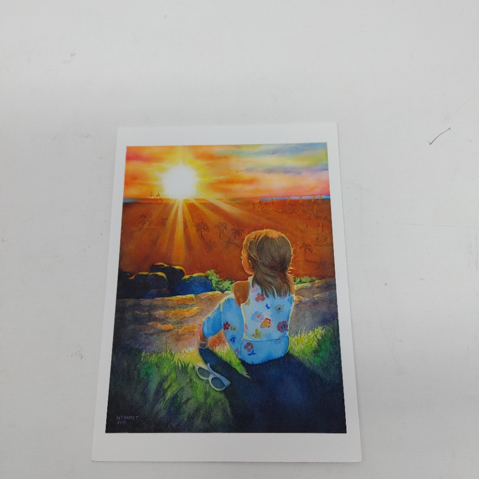 Wendy's Postcards