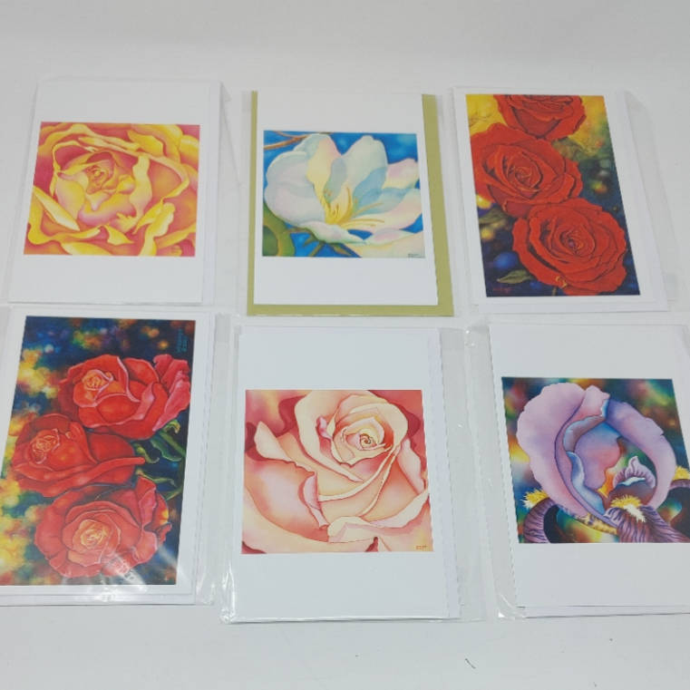 Wendy's Cards