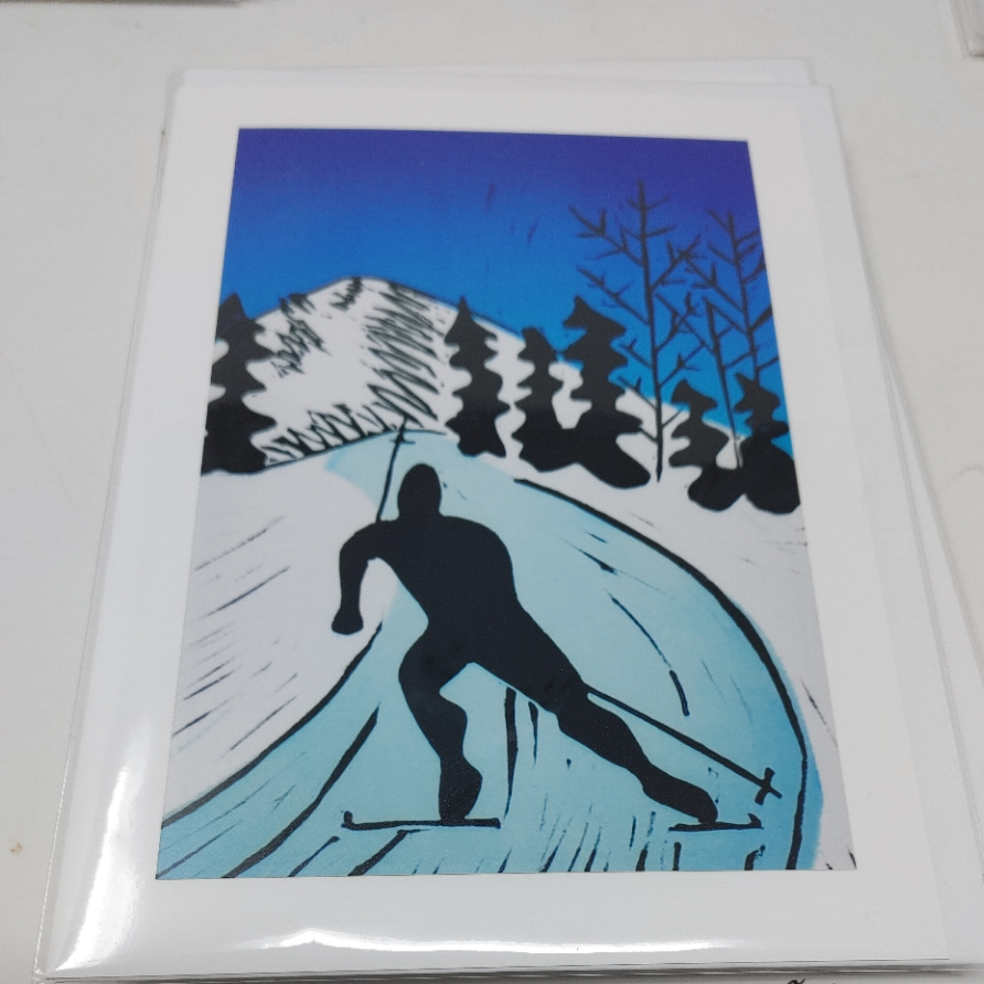 Rossland - Cards of Frances Gobbi