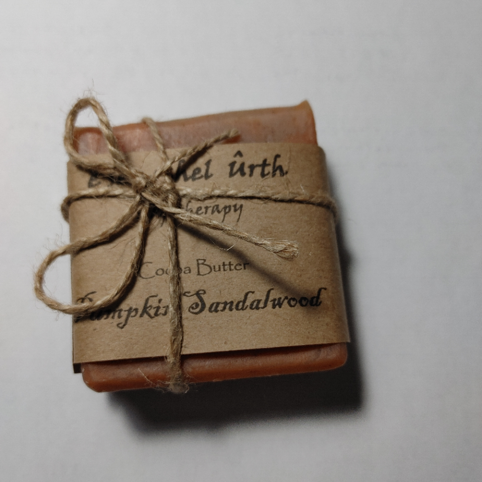 Pumpkin Sandalwood