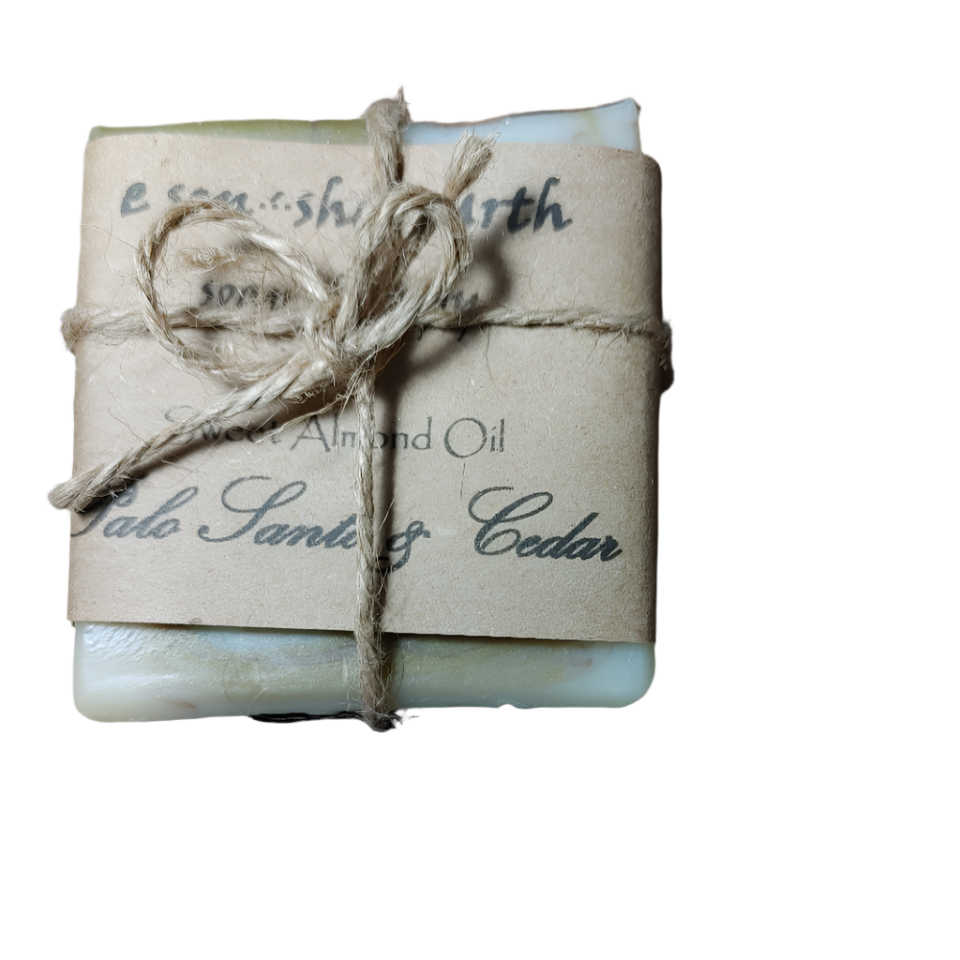 Palo Santo Cedar