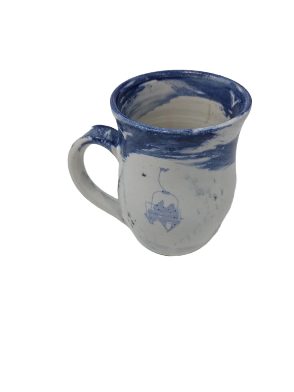 Small Chair Lift Mug
