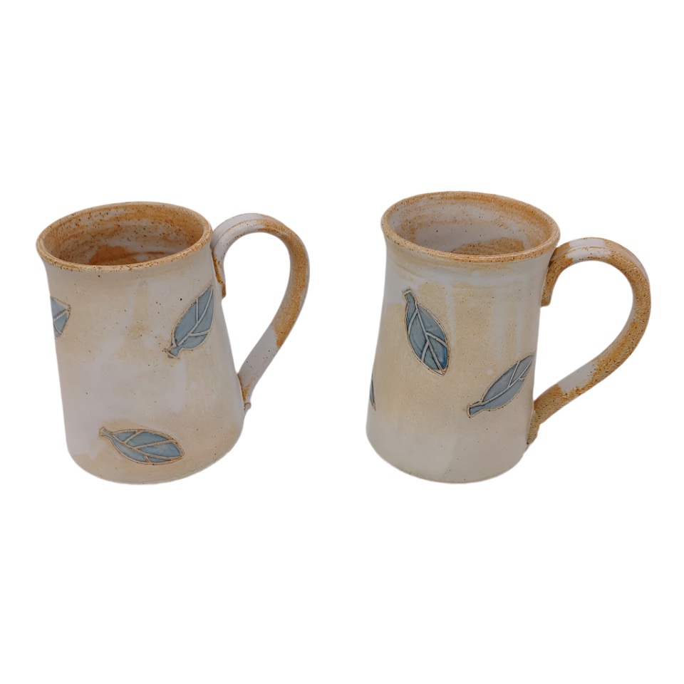 Leaf Mug