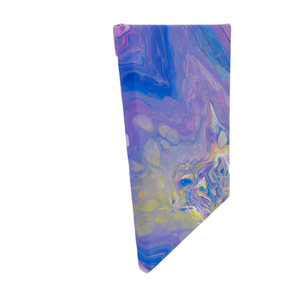 Cosmic Drift - Painting
