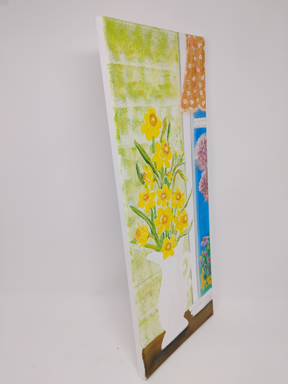 Grandma's Kitchen - Painting