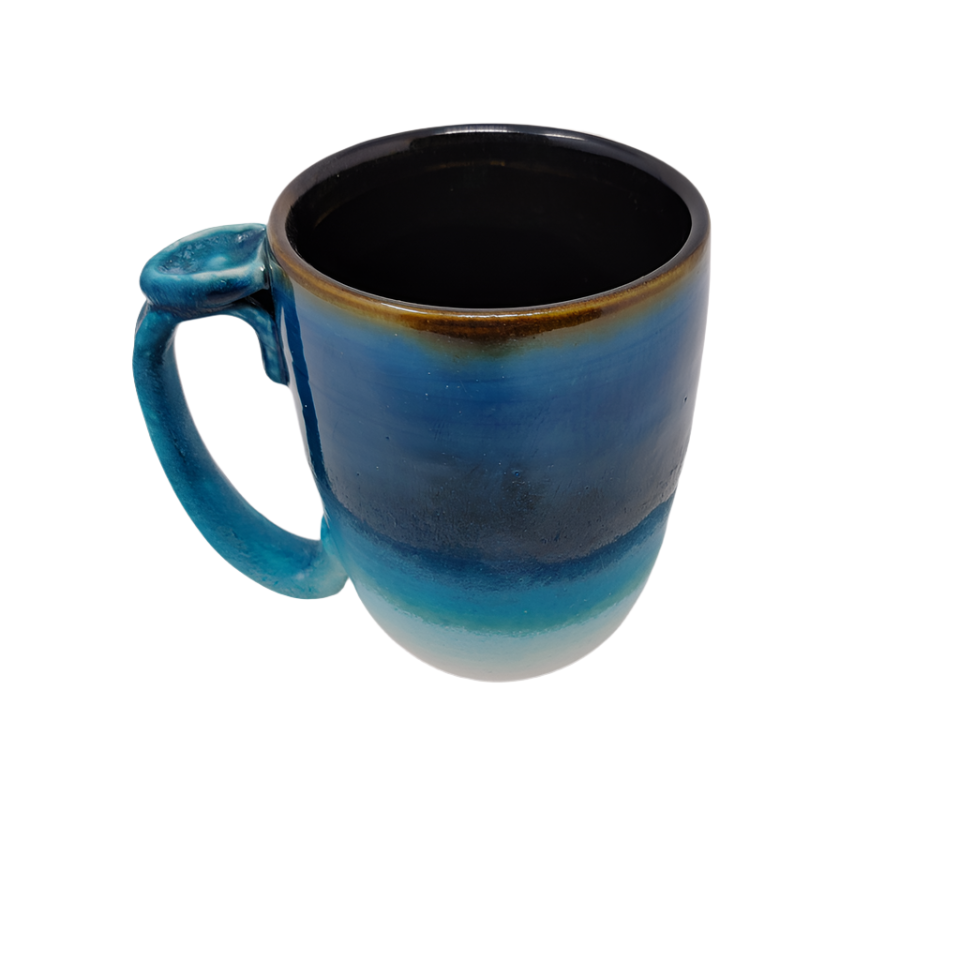 Mug - Twilight W Thumb Rest
