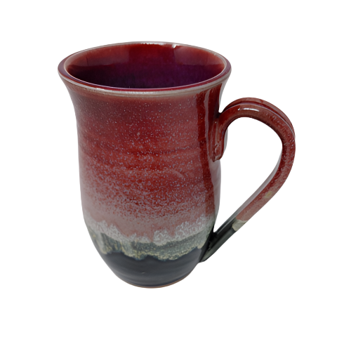 Crimson Sky Mug
