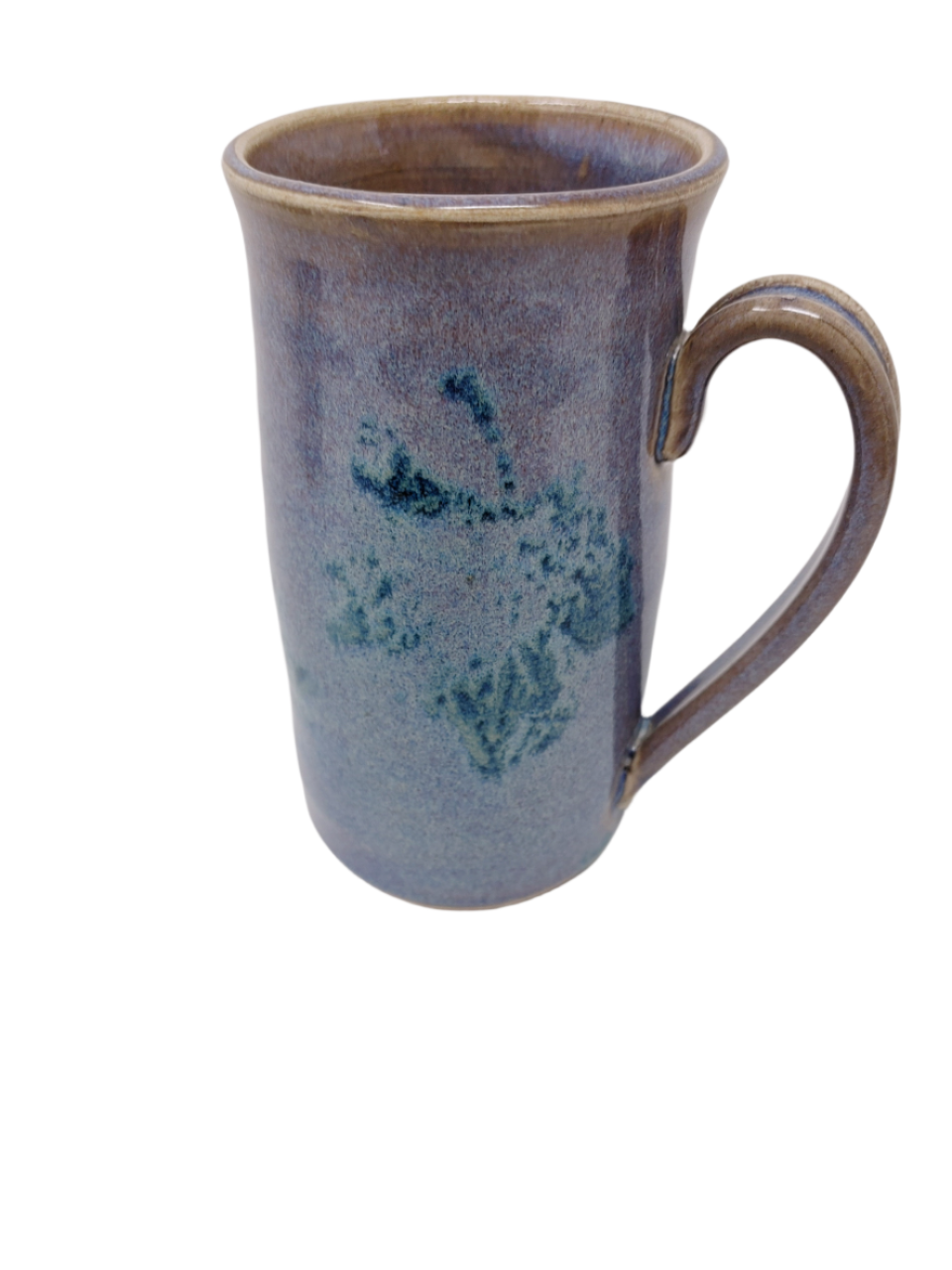 Dark Leaves Mug