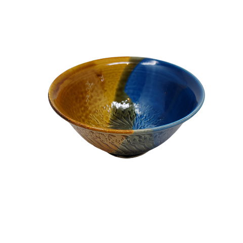 Chattering Bowl Blue