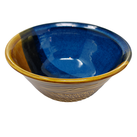 Chattering Bowl Blue