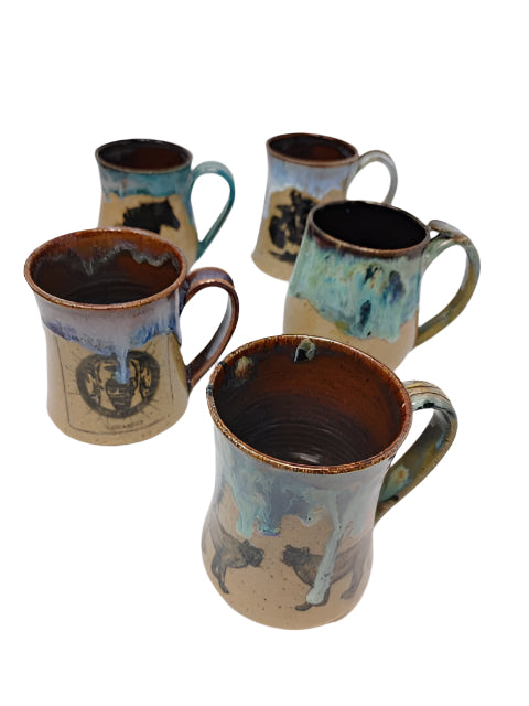 Aquarius Mug