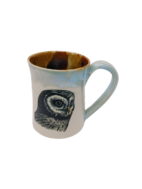 Bigger Owl Mug