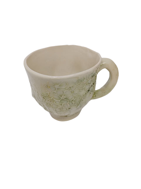 Hand built Mugs