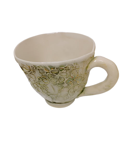 Hand built Mugs