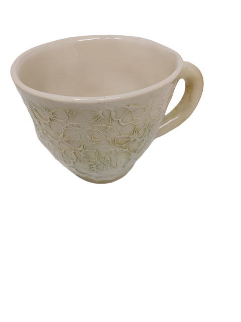 Hand built Mugs