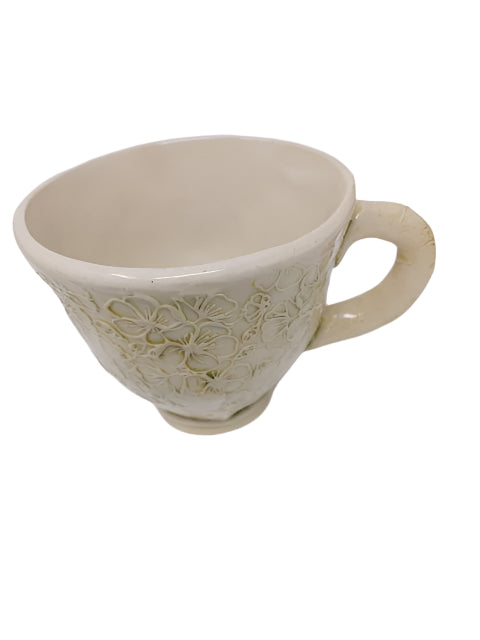 Hand built Mugs